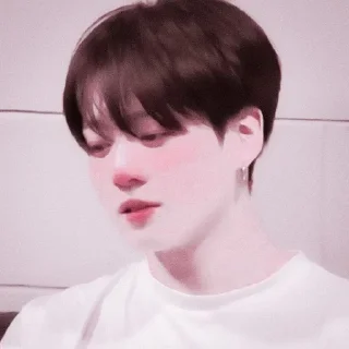 🥺 emoji jungkook cutie🎀 @Stikery4bot Telegram sticker 9 of 29