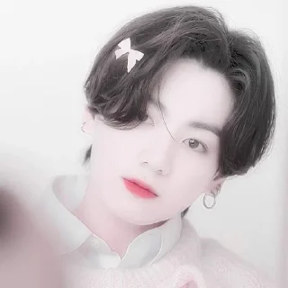 🥺 emoji jungkook cutie🎀 @Stikery4bot Telegram sticker 24 of 29