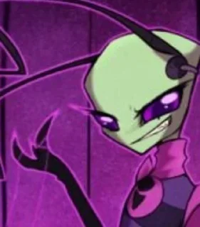 👽 emoji ПРЕКРАСНАЯ ЗАХВАТЧИЦА ТЭК Telegram sticker 8 of 82