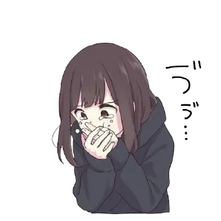 Sticker from TyanLove @IllumiMorou