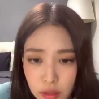 🖤 emoji jennie vlive @virtgoddess Telegram sticker 4 of 45