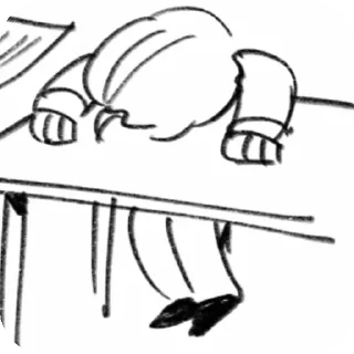 👍 emoji Осколки снов 1 Telegram sticker 7 of 120