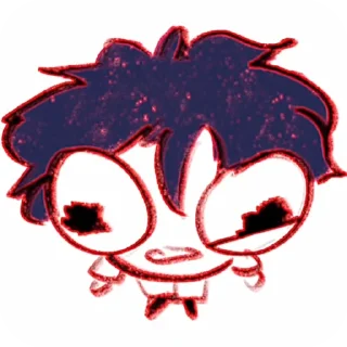 👍 emoji Осколки снов 1 Telegram sticker 5 of 120