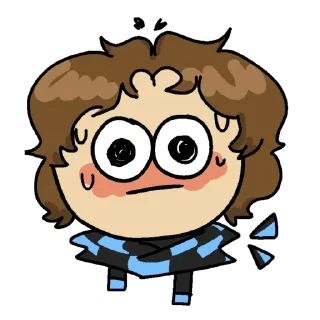 Sticker from lololoshka