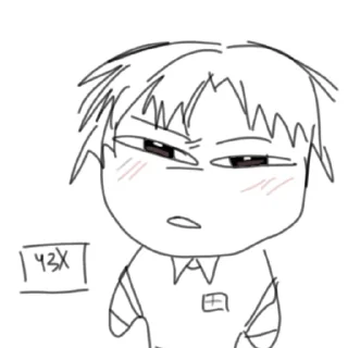 👄 emoji Калька Ло Telegram sticker 21 of 62