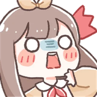 🗞️ emoji ★ @cute_stickers_emoji ★ Telegram sticker 5 of 40