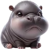 😤 emoji Бегемотик @Nyasticks Telegram sticker 8 of 42