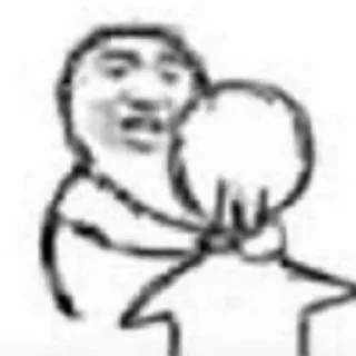 🤬 emoji Meme Slava Telegram sticker 7 of 15