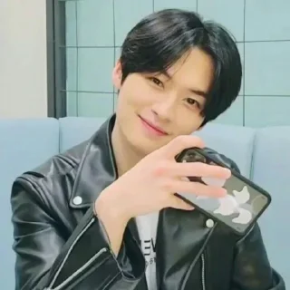 Sticker from skz