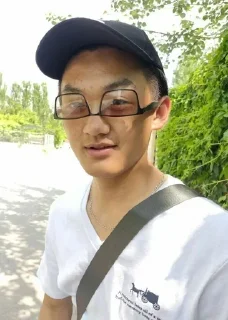 🥸 emoji Клуб удалённого понятия Telegram sticker 24 of 105