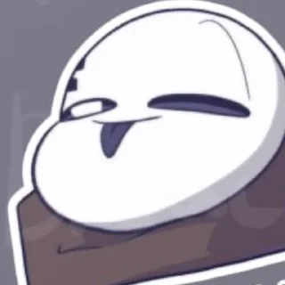 Sticker from Чит @undertailAUU