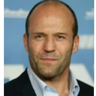 Sticker from Jason Statham by Bublik