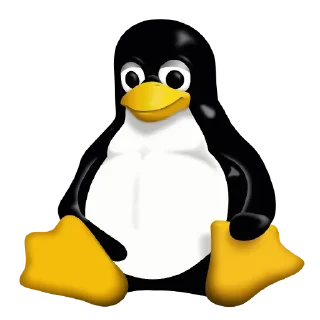Sticker from GNU/Linux is the best