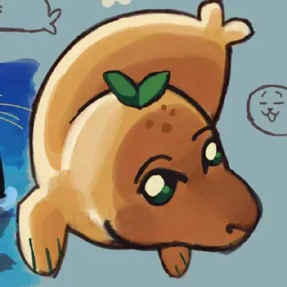 😭 emoji Dubuk seals 1 @Seal6388 ➡️ @Ctikerubot Telegram sticker 24 of 120