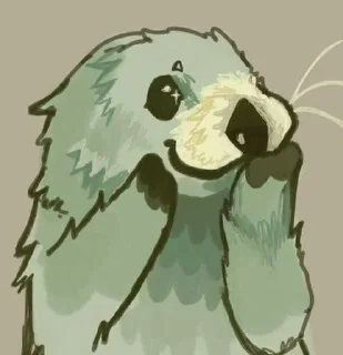 ☺️ emoji Dubuk seals 1 @Seal6388 ➡️ @Ctikerubot Telegram sticker 2 of 120