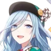 ☘️ emoji Hinomori Shizuku || @lumasemoji Telegram sticker 17 of 92