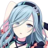 ☘️ emoji Hinomori Shizuku || @lumasemoji Telegram sticker 3 of 92