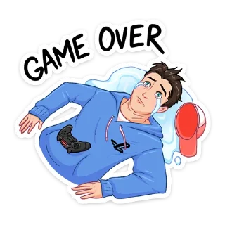 😵 emoji PlayStation :: @stickroom Telegram sticker 7 of 24
