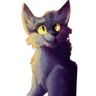 🐱 emoji Крутобочек ¦¦ @Leri_xxxx Telegram sticker 15 of 61