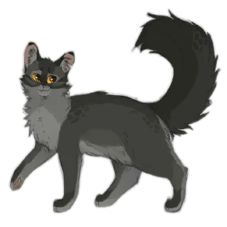 🐱 emoji Крутобочек ¦¦ @Leri_xxxx Telegram sticker 6 of 61