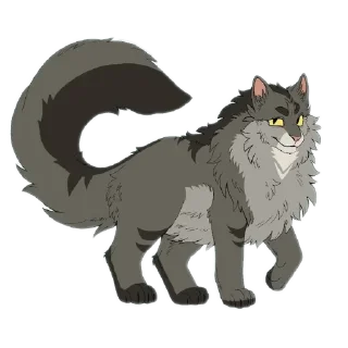 🐱 emoji Крутобочек ¦¦ @Leri_xxxx Telegram sticker 11 of 61