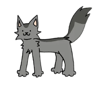 🐱 emoji Крутобочек ¦¦ @Leri_xxxx Telegram sticker 19 of 61