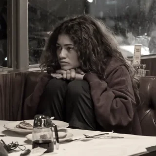 🏈 emoji ꩟ 🏈 zendaya ' @klhr1ml Telegram sticker 5 of 40