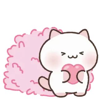 🩷 emoji ₍⑅ᐢ. .ᐢ₎ @softsticks ♡ Telegram sticker 19 of 24