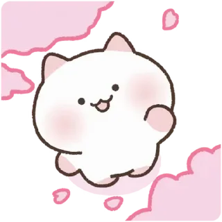 🩷 emoji ₍⑅ᐢ. .ᐢ₎ @softsticks ♡ Telegram sticker 12 of 24