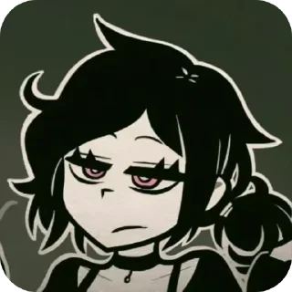 Sticker from Ashley