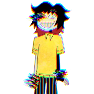 Sticker from TVG (the virus game)