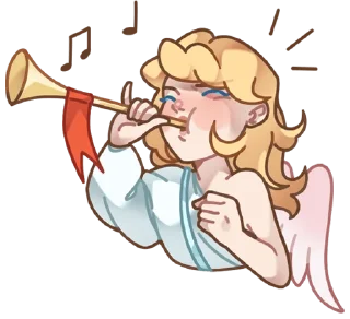 🥳 emoji Серафима без текста @TgSticker Telegram sticker 13 of 48