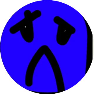 Sticker from Дикие пины