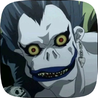 ♣️ emoji Стикеры @anime_sticks Telegram sticker 13 of 50