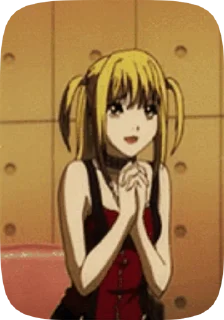 💃 emoji Стикеры @anime_sticks Telegram sticker 12 of 50