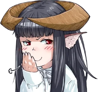 😏 emoji Мемчики Telegram sticker 8 of 67