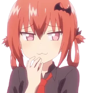 😏 emoji Мемчики Telegram sticker 13 of 67