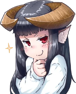😏 emoji Мемчики Telegram sticker 7 of 67
