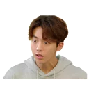 😳 emoji @jonafzan Kim Bok Joo Telegram sticker 16 of 117