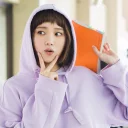 ✌️ emoji @jonafzan KIM BOK JOO Telegram sticker 6 of 56