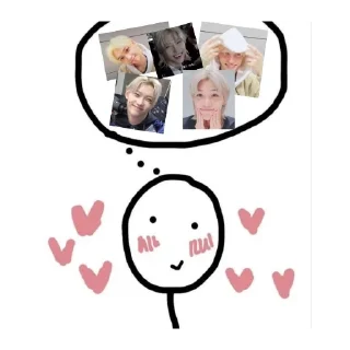 🐥 emoji наши любимки @vlrmsvv Telegram sticker 9 of 94
