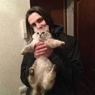 Sticker from фейс