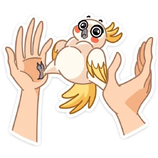 🙌 emoji Солнышко • @TgSticker Telegram sticker 9 of 49