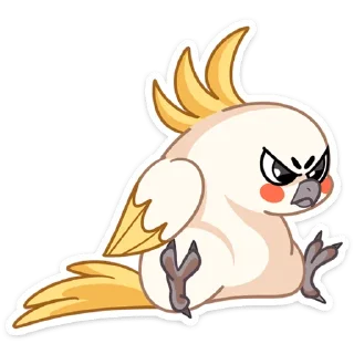 Sticker from Солнышко • @TgSticker