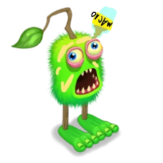 🧈 emoji NFT зерномех Telegram sticker 7 of 120