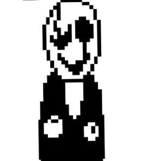 🔳 emoji Санс ➡️ @Ctikerubot Telegram sticker 20 of 52