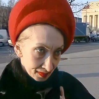 🤠 emoji Мемы в HD Telegram sticker 7 of 84