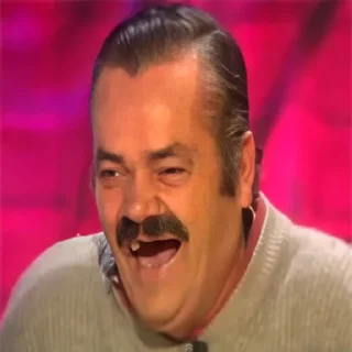 😆 emoji Мемы в HD Telegram sticker 1 of 84