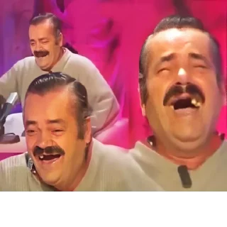 🤣 emoji Мемы в HD Telegram sticker 3 of 84