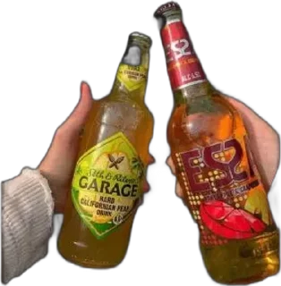 🍻 emoji homeless Telegram sticker 16 of 22